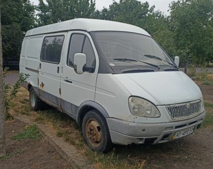 Білий ГАЗ Інша, об'ємом двигуна 2 л та пробігом 356 тис. км за 1350 $, фото 3 на Automoto.ua