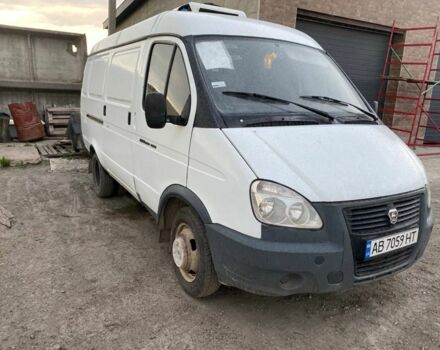 Белый ГАЗ Другая, объемом двигателя 2.9 л и пробегом 295 тыс. км за 4000 $, фото 1 на Automoto.ua