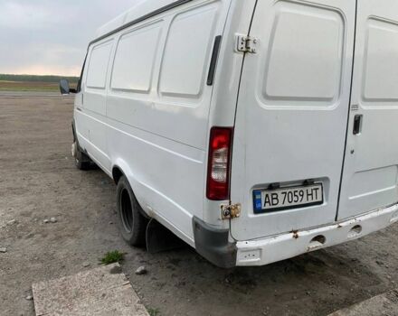 Белый ГАЗ Другая, объемом двигателя 2.9 л и пробегом 295 тыс. км за 4000 $, фото 2 на Automoto.ua