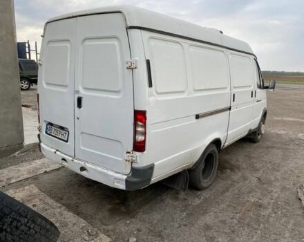 Белый ГАЗ Другая, объемом двигателя 2.9 л и пробегом 295 тыс. км за 4000 $, фото 3 на Automoto.ua