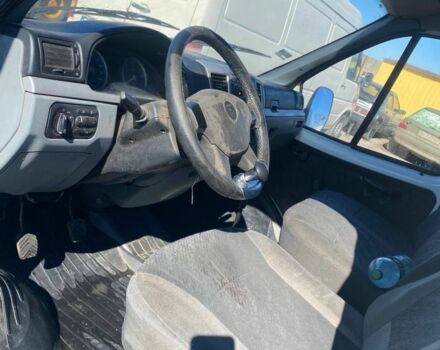 Белый ГАЗ Другая, объемом двигателя 2.9 л и пробегом 295 тыс. км за 4000 $, фото 7 на Automoto.ua