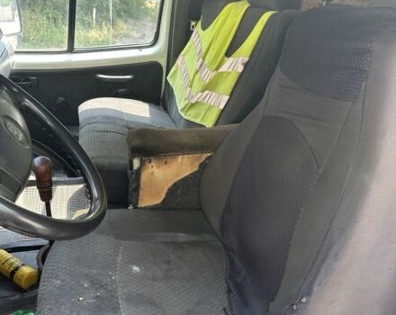 Белый ГАЗ Другая, объемом двигателя 2.9 л и пробегом 368 тыс. км за 2285 $, фото 4 на Automoto.ua