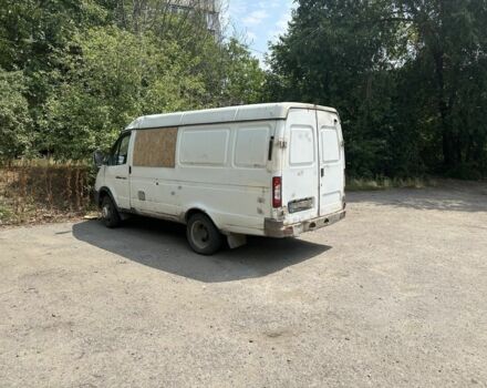 Белый ГАЗ Другая, объемом двигателя 2.9 л и пробегом 368 тыс. км за 2285 $, фото 1 на Automoto.ua