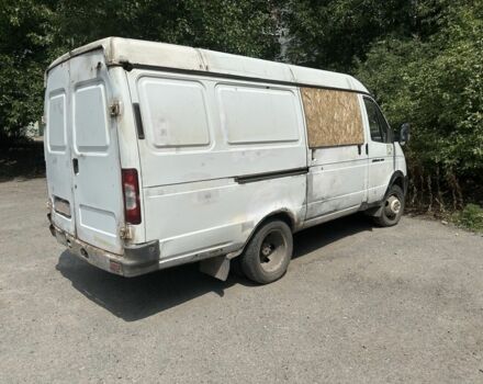 Белый ГАЗ Другая, объемом двигателя 2.9 л и пробегом 368 тыс. км за 2285 $, фото 2 на Automoto.ua