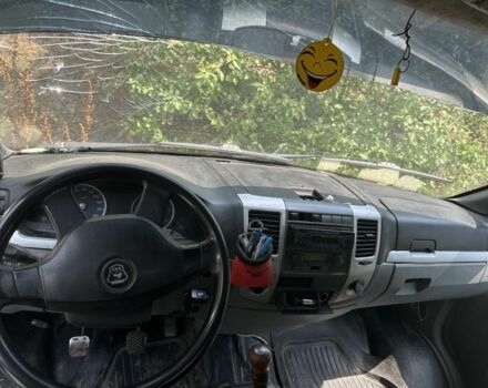 Белый ГАЗ Другая, объемом двигателя 2.9 л и пробегом 368 тыс. км за 2285 $, фото 6 на Automoto.ua