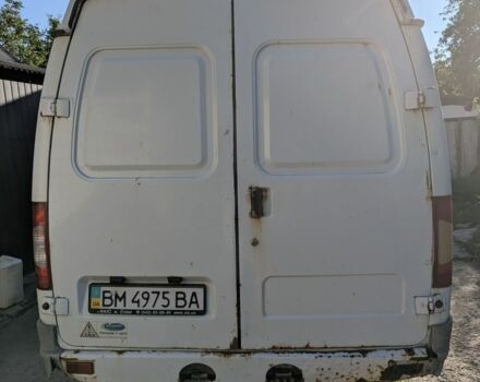 Белый ГАЗ Другая, объемом двигателя 0 л и пробегом 140 тыс. км за 4000 $, фото 1 на Automoto.ua