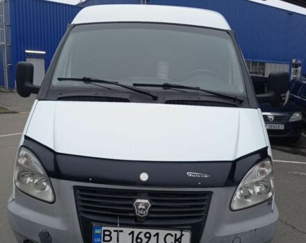 Белый ГАЗ Другая, объемом двигателя 2.9 л и пробегом 120 тыс. км за 4584 $, фото 1 на Automoto.ua