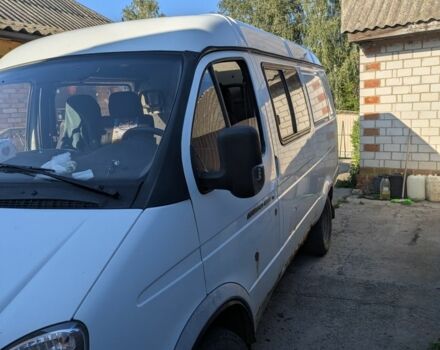 Белый ГАЗ Другая, объемом двигателя 0 л и пробегом 140 тыс. км за 4000 $, фото 2 на Automoto.ua