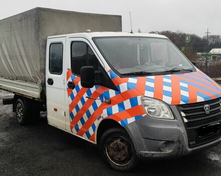 Белый ГАЗ Другая, объемом двигателя 0 л и пробегом 63 тыс. км за 8500 $, фото 6 на Automoto.ua