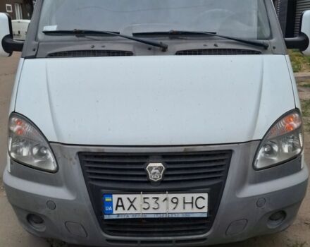 Белый ГАЗ Другая, объемом двигателя 2.7 л и пробегом 120 тыс. км за 3073 $, фото 2 на Automoto.ua