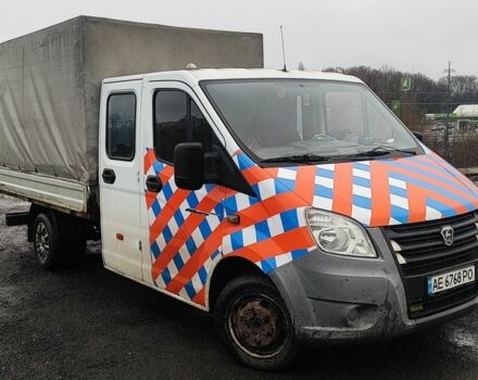 Белый ГАЗ Другая, объемом двигателя 2.7 л и пробегом 48 тыс. км за 8500 $, фото 2 на Automoto.ua