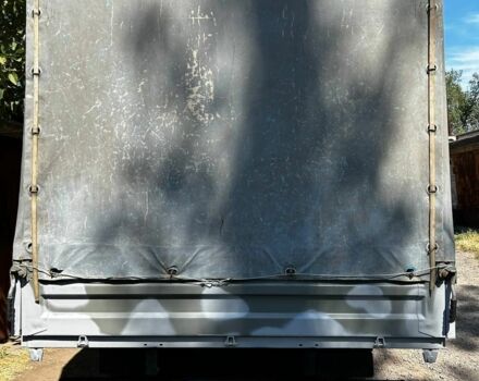 Белый ГАЗ Другая, объемом двигателя 2.7 л и пробегом 65 тыс. км за 9200 $, фото 2 на Automoto.ua