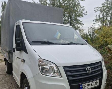 Белый ГАЗ Другая, объемом двигателя 2.7 л и пробегом 65 тыс. км за 9200 $, фото 1 на Automoto.ua