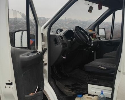 Белый ГАЗ Другая, объемом двигателя 0 л и пробегом 63 тыс. км за 8500 $, фото 3 на Automoto.ua