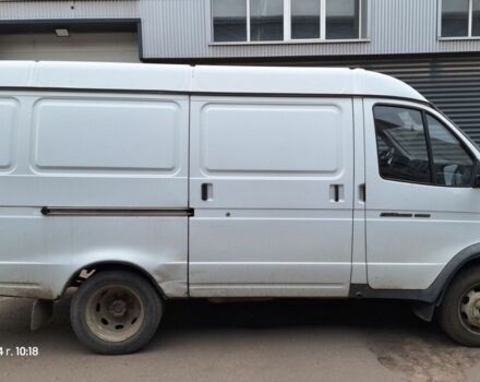 Белый ГАЗ Другая, объемом двигателя 2.7 л и пробегом 120 тыс. км за 3073 $, фото 1 на Automoto.ua