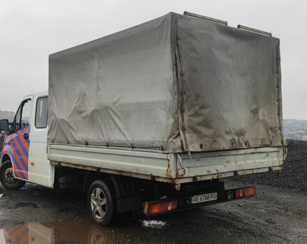 Белый ГАЗ Другая, объемом двигателя 2.7 л и пробегом 48 тыс. км за 8500 $, фото 1 на Automoto.ua