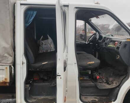 Белый ГАЗ Другая, объемом двигателя 2.7 л и пробегом 48 тыс. км за 8500 $, фото 3 на Automoto.ua