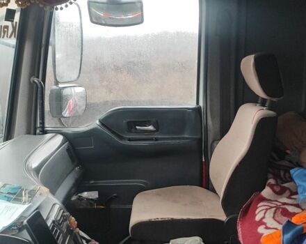 Белый ГАЗ Другая, объемом двигателя 2.7 л и пробегом 48 тыс. км за 8500 $, фото 6 на Automoto.ua