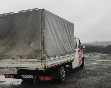 Белый ГАЗ Другая, объемом двигателя 2.7 л и пробегом 48 тыс. км за 8500 $, фото 7 на Automoto.ua