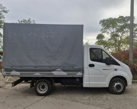 Белый ГАЗ Другая, объемом двигателя 2.7 л и пробегом 65 тыс. км за 9200 $, фото 9 на Automoto.ua