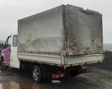 Белый ГАЗ Другая, объемом двигателя 0 л и пробегом 63 тыс. км за 8500 $, фото 7 на Automoto.ua