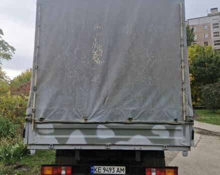 Белый ГАЗ Другая, объемом двигателя 2.7 л и пробегом 65 тыс. км за 9200 $, фото 10 на Automoto.ua