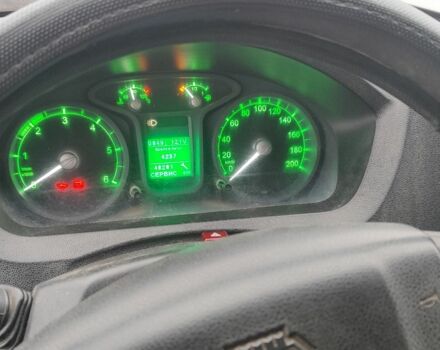 Белый ГАЗ Другая, объемом двигателя 2.7 л и пробегом 48 тыс. км за 8500 $, фото 5 на Automoto.ua