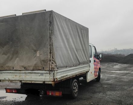 Белый ГАЗ Другая, объемом двигателя 0 л и пробегом 63 тыс. км за 8500 $, фото 5 на Automoto.ua