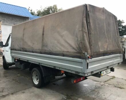Белый ГАЗ Другая, объемом двигателя 0 л и пробегом 76 тыс. км за 10000 $, фото 4 на Automoto.ua