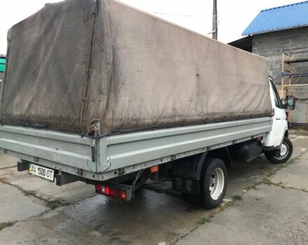 Белый ГАЗ Другая, объемом двигателя 0 л и пробегом 76 тыс. км за 10000 $, фото 3 на Automoto.ua