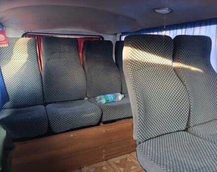 Белый ГАЗ Другая, объемом двигателя 0 л и пробегом 300 тыс. км за 800 $, фото 4 на Automoto.ua