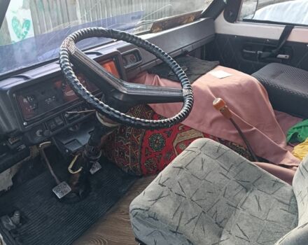 Белый ГАЗ Другая, объемом двигателя 0 л и пробегом 300 тыс. км за 800 $, фото 3 на Automoto.ua