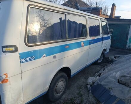 Белый ГАЗ Другая, объемом двигателя 0 л и пробегом 300 тыс. км за 800 $, фото 1 на Automoto.ua