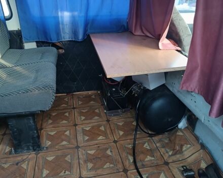 Белый ГАЗ Другая, объемом двигателя 0 л и пробегом 300 тыс. км за 800 $, фото 5 на Automoto.ua