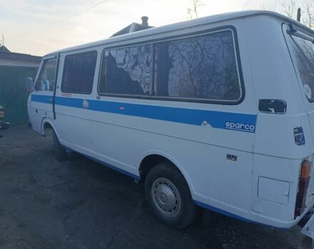 Белый ГАЗ Другая, объемом двигателя 0 л и пробегом 300 тыс. км за 800 $, фото 2 на Automoto.ua