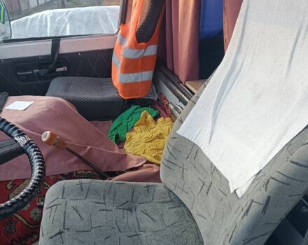 Белый ГАЗ Другая, объемом двигателя 0 л и пробегом 300 тыс. км за 800 $, фото 6 на Automoto.ua