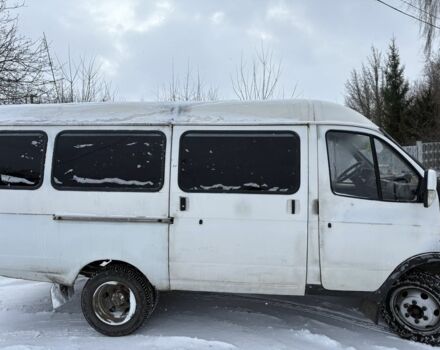 Белый ГАЗ Другая, объемом двигателя 2.4 л и пробегом 400 тыс. км за 2500 $, фото 1 на Automoto.ua