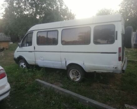Білий ГАЗ Інша, об'ємом двигуна 2.4 л та пробігом 200 тис. км за 800 $, фото 1 на Automoto.ua