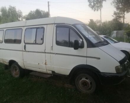 Білий ГАЗ Інша, об'ємом двигуна 2.4 л та пробігом 200 тис. км за 800 $, фото 2 на Automoto.ua