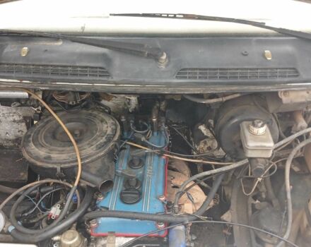 Белый ГАЗ Другая, объемом двигателя 2.3 л и пробегом 33 тыс. км за 800 $, фото 10 на Automoto.ua