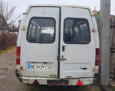 Белый ГАЗ Другая, объемом двигателя 2.3 л и пробегом 33 тыс. км за 800 $, фото 6 на Automoto.ua