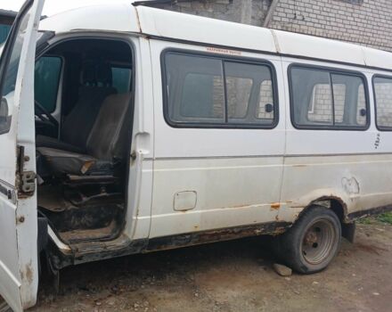 Белый ГАЗ Другая, объемом двигателя 2.3 л и пробегом 33 тыс. км за 800 $, фото 7 на Automoto.ua