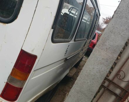 Белый ГАЗ Другая, объемом двигателя 2.3 л и пробегом 33 тыс. км за 800 $, фото 3 на Automoto.ua