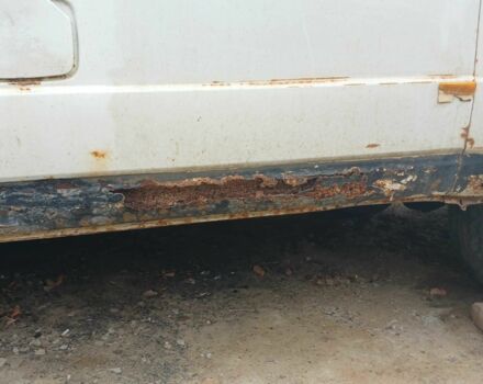 Белый ГАЗ Другая, объемом двигателя 2.3 л и пробегом 33 тыс. км за 800 $, фото 4 на Automoto.ua