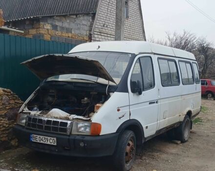 Белый ГАЗ Другая, объемом двигателя 2.3 л и пробегом 33 тыс. км за 800 $, фото 1 на Automoto.ua