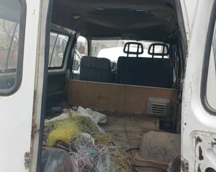 Белый ГАЗ Другая, объемом двигателя 2.3 л и пробегом 33 тыс. км за 800 $, фото 2 на Automoto.ua