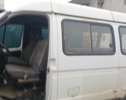 Белый ГАЗ Другая, объемом двигателя 2.3 л и пробегом 33 тыс. км за 800 $, фото 8 на Automoto.ua