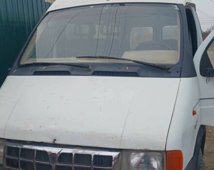 Белый ГАЗ Другая, объемом двигателя 2.3 л и пробегом 33 тыс. км за 800 $, фото 11 на Automoto.ua