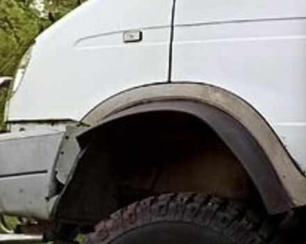 Белый ГАЗ Другая, объемом двигателя 0 л и пробегом 111 тыс. км за 4500 $, фото 5 на Automoto.ua