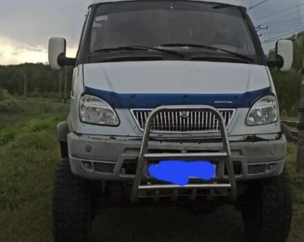 Белый ГАЗ Другая, объемом двигателя 0 л и пробегом 111 тыс. км за 4500 $, фото 4 на Automoto.ua